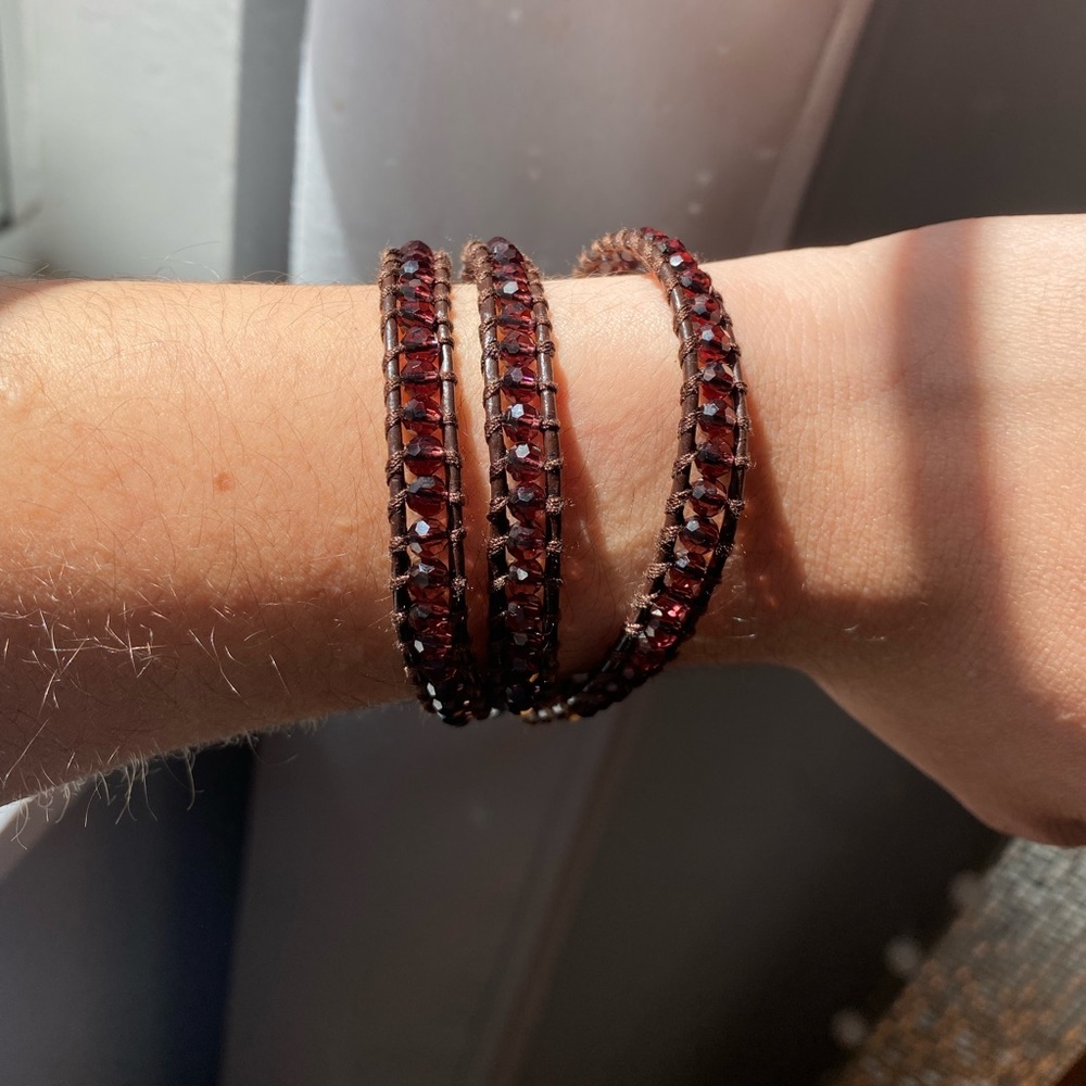 Victoria Emerson Wrap Bracelet